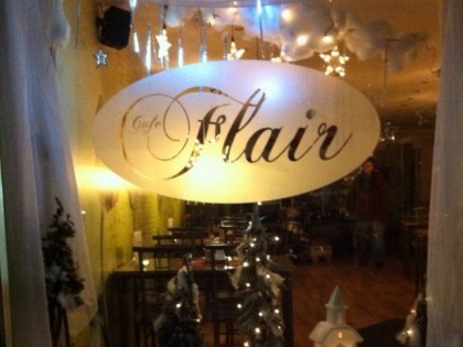 Photo:  Café Flair